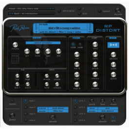RP-DISTORT