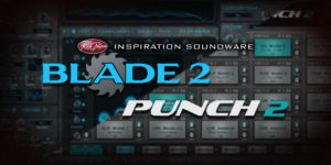 Rob Papen「BLADE 2」「PUNCH 2」発売のご案内