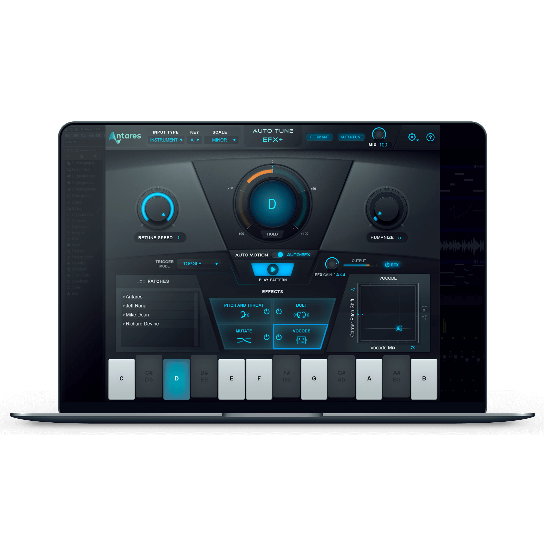 Auto-Tune EFX+
