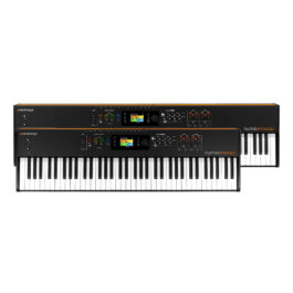 Numa X Piano