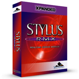 Stylus RMX Xpanded
